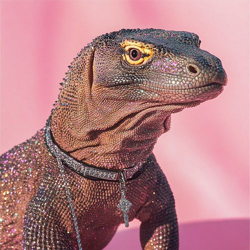 “Cute, but got a toxic mouth”
#ai #art #aiart #aiartcommunity #aiartwork #artificalintelligence #komodo #dragon #aiartwork #a...