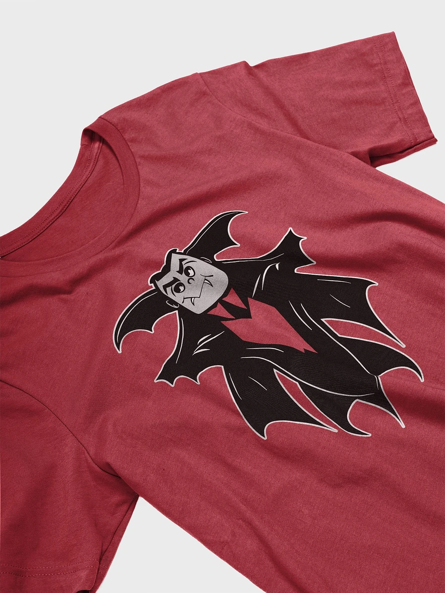 Retro Dracula T Shirt product image (18)