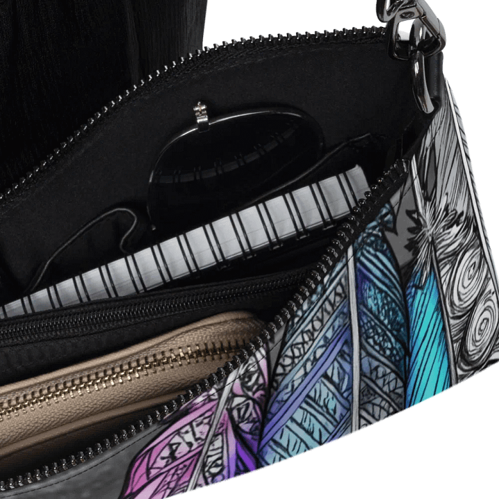 G Feathers, Crossbody Bag product image (2)