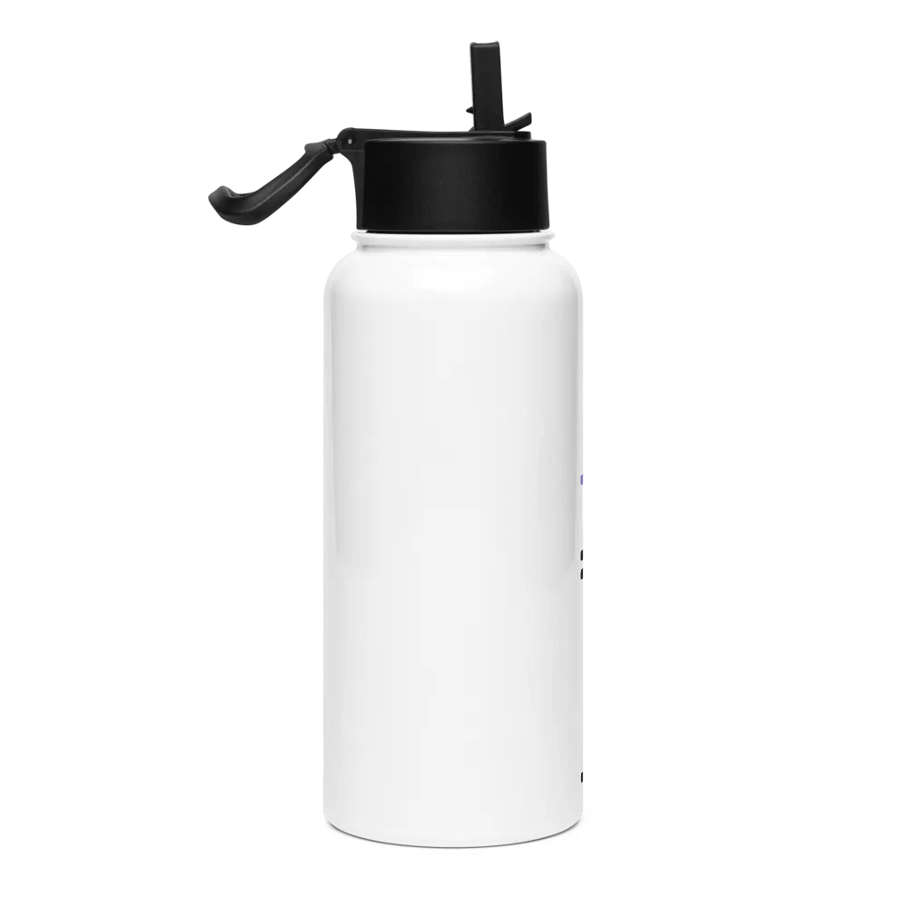 BoodleBox Purple Highlight Stainless Steel Water Bottle product image (4)