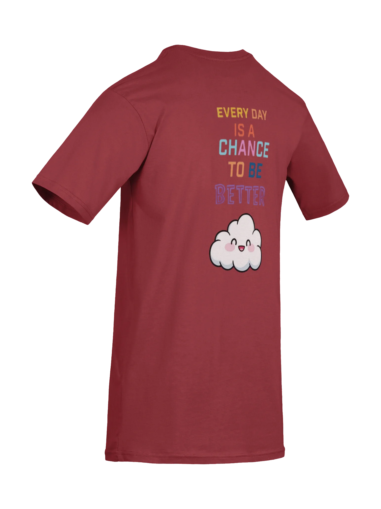 Everyday Motivation Men's Tee product image (39)