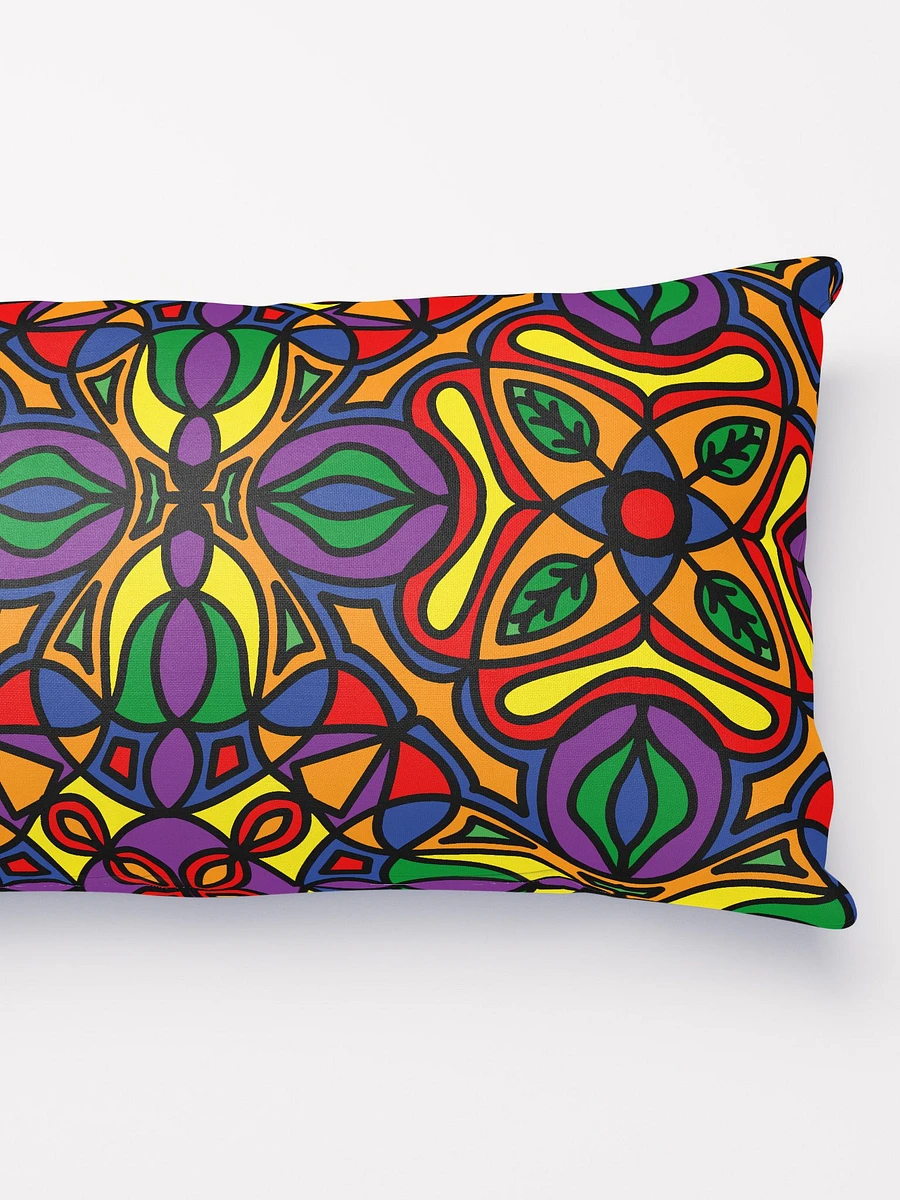 Pride Abstract Pillow - Rectangle product image (2)