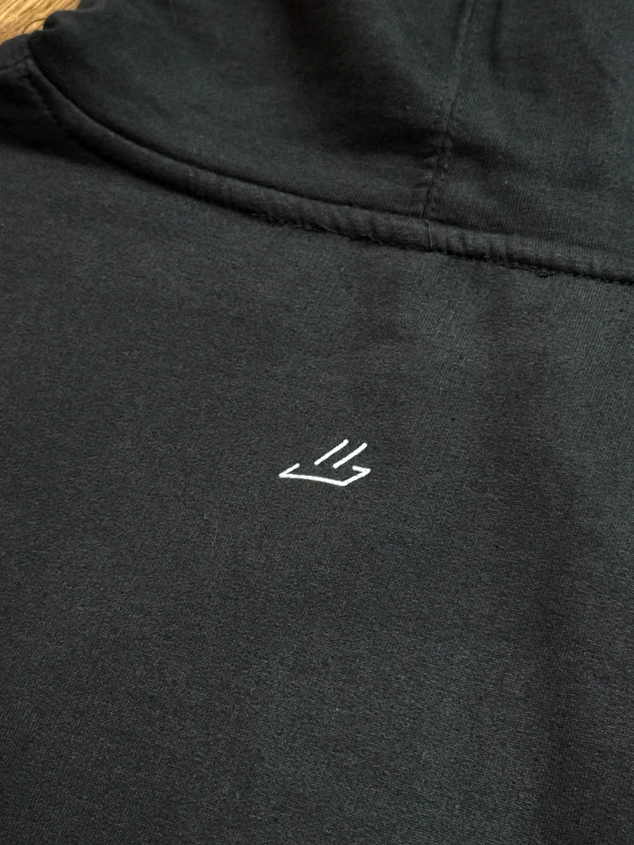 Nice. Originals Embroidered Hoodie (Black) product image (4)