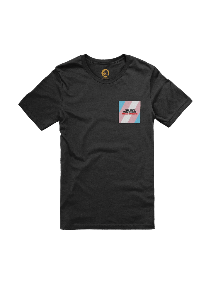 Trans Rights T-Shirt product image (1)