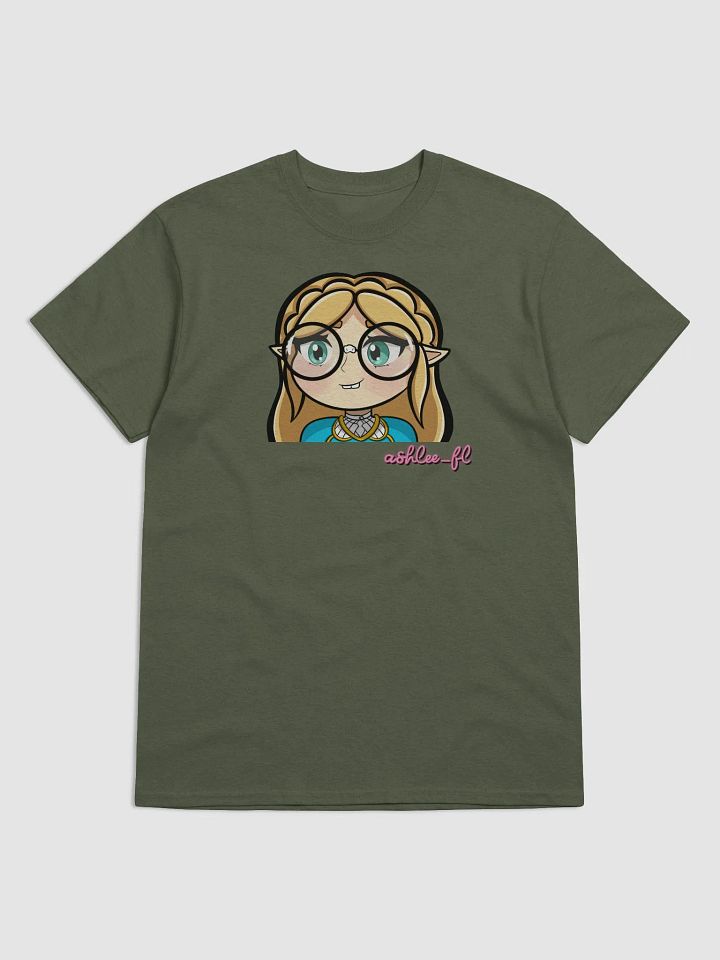 Nerd Heavyweight T-Shirt with Logo product image (31)