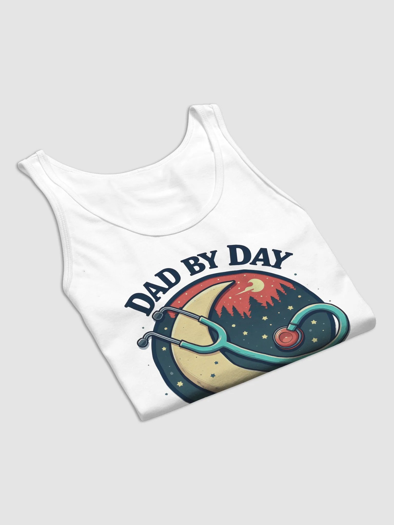 Moonlit Hero Tank product image (40)