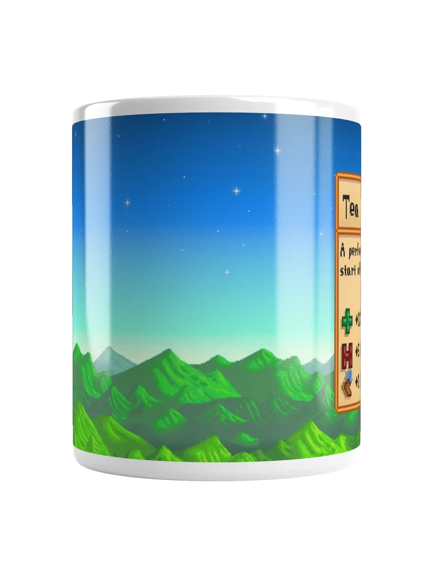 TEA LOVER MUG product image (3)