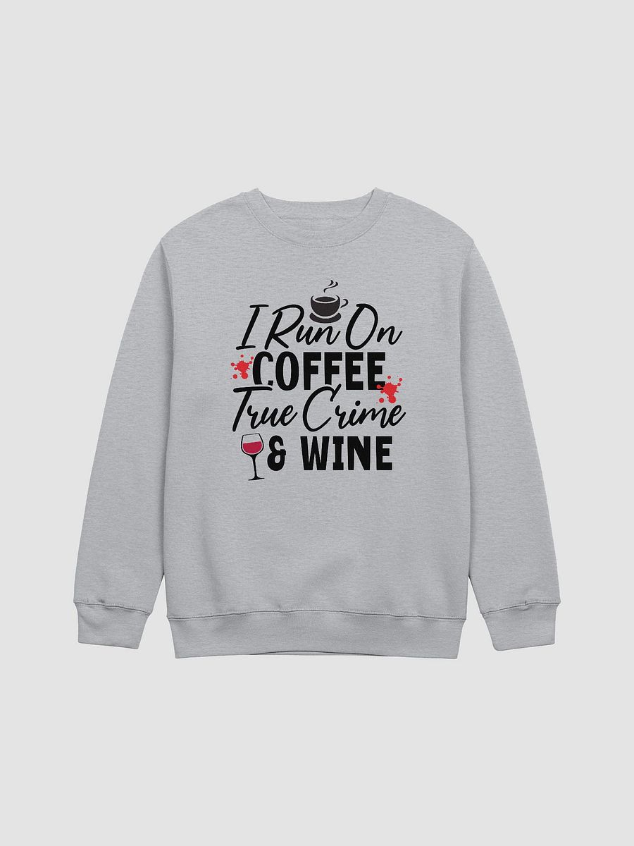 'True Crime' Comfort Crewneck product image (1)