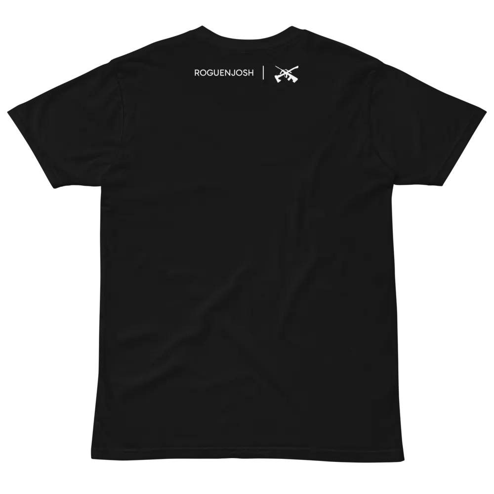 Roguenjosh OG Logo tee product image (4)