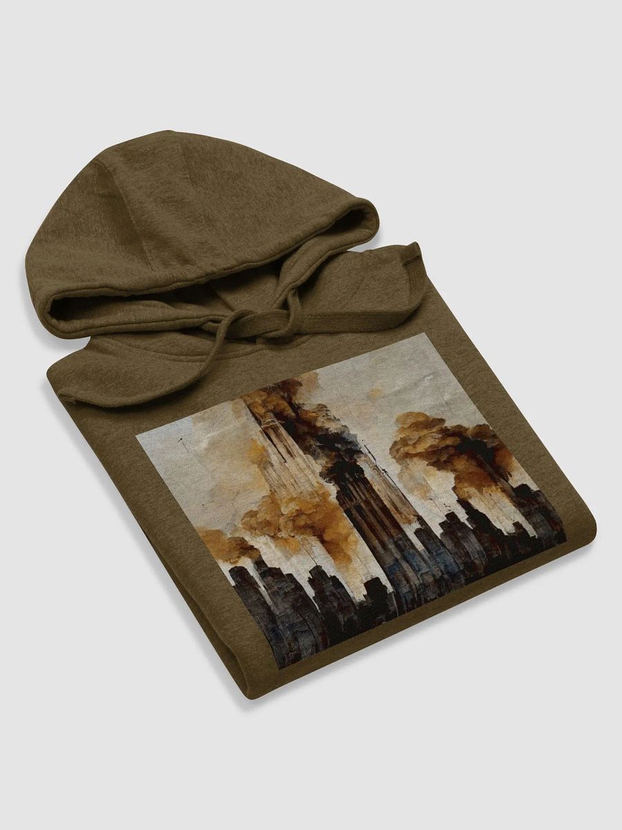 Industry. Cozy Comfort Unisex Hoodie product image (5)