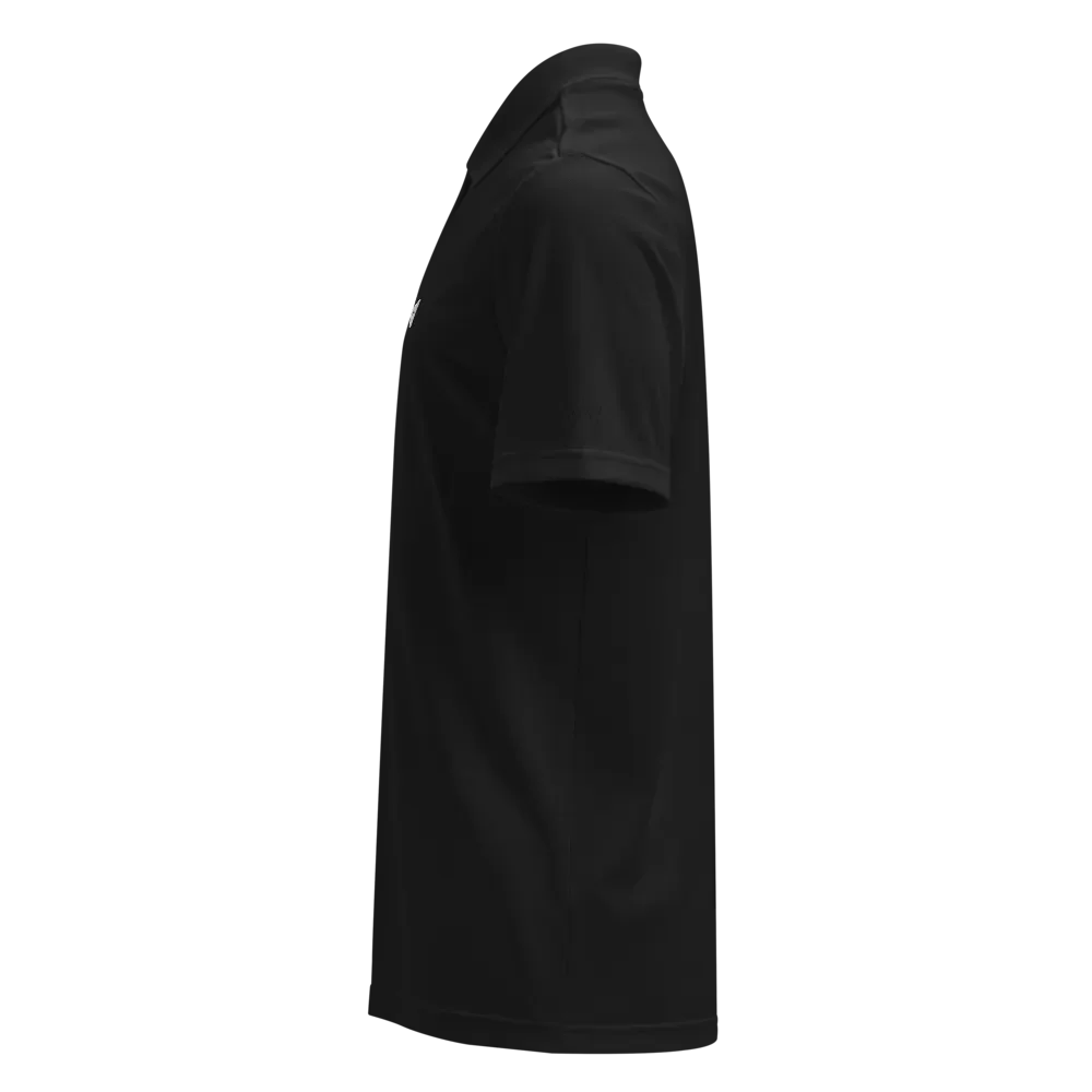 CSG x Adidas Sport Polo Shirt - (Unisex) Black product image (2)