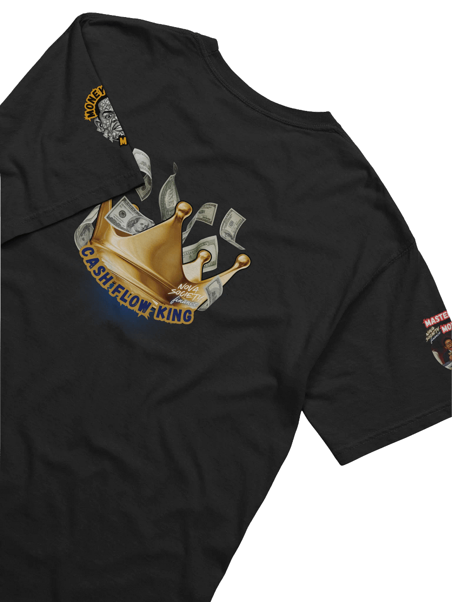 Empowerment Finance T-Shirt product image (4)