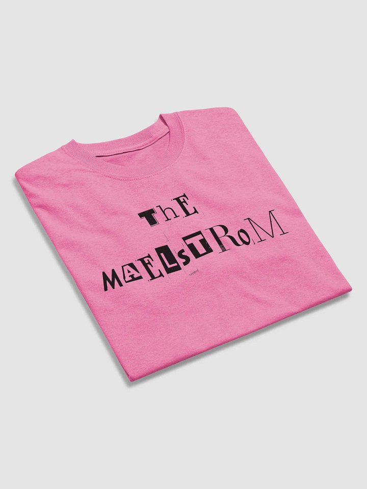 Punk Maelstrom Tee - Light product image (1)