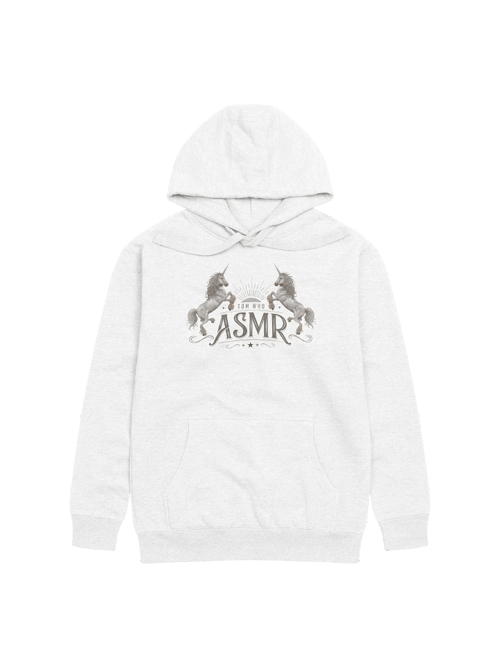 ASMR Unicorns / Light Premium Hoodie product image (1)