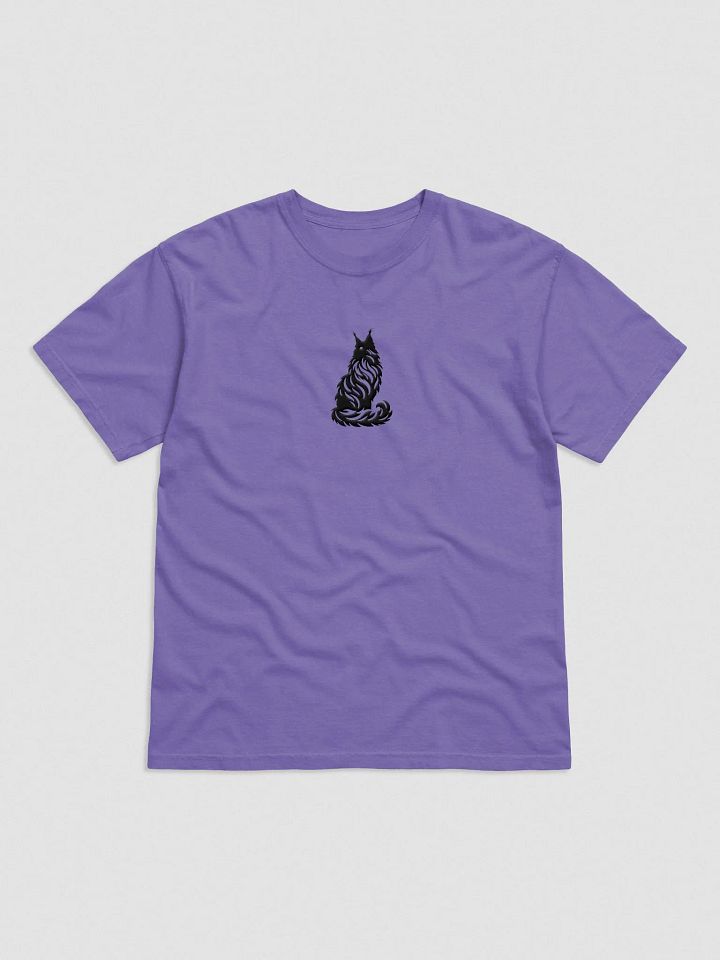 Comfort Colors Garment-Dyed Heavyweight T-Shirt: Maine Coon product image (46)