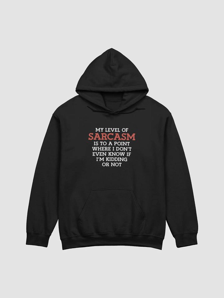 My Level of Sarcasm. product image (1)