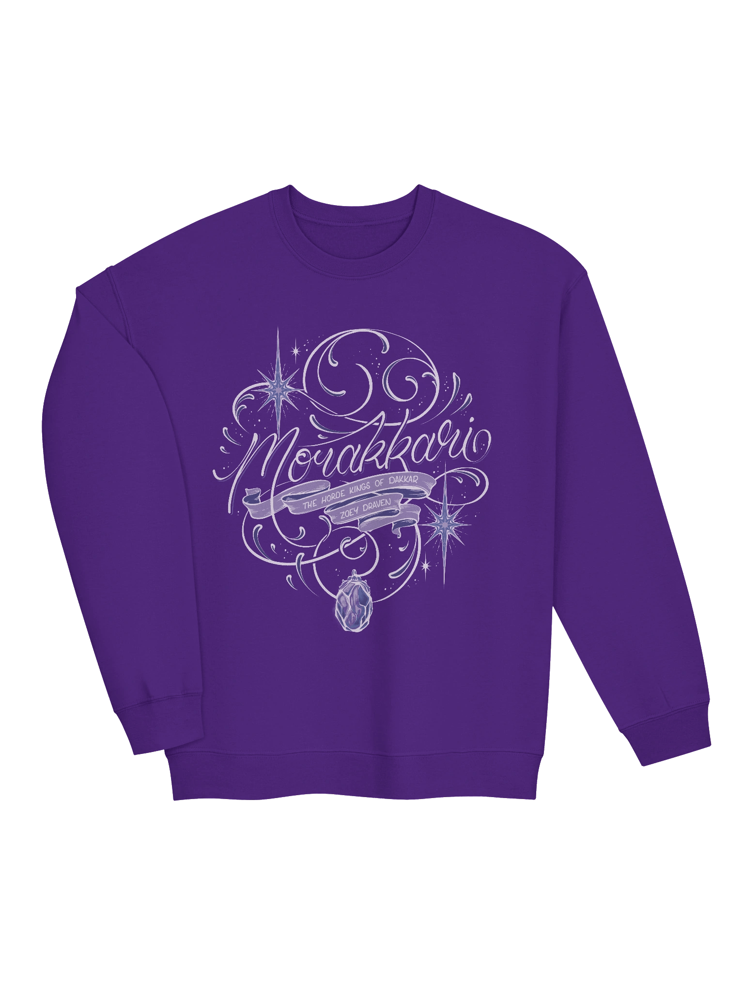 "Morakkari" Sweatshirt (Colored Version) product image (7)