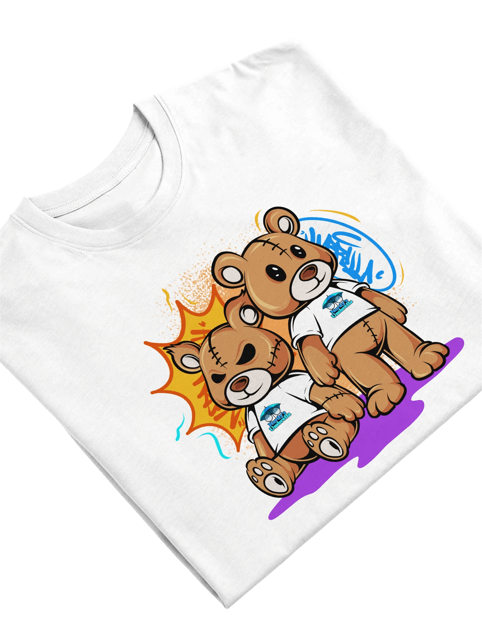 Dynamic Duo Teddy Bears Premium Tee product image (19)