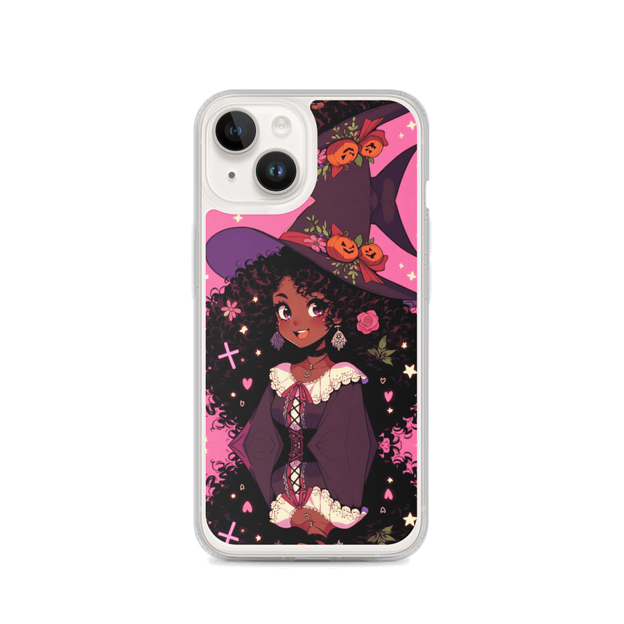Mystic Babe IPhone Case product image (4)