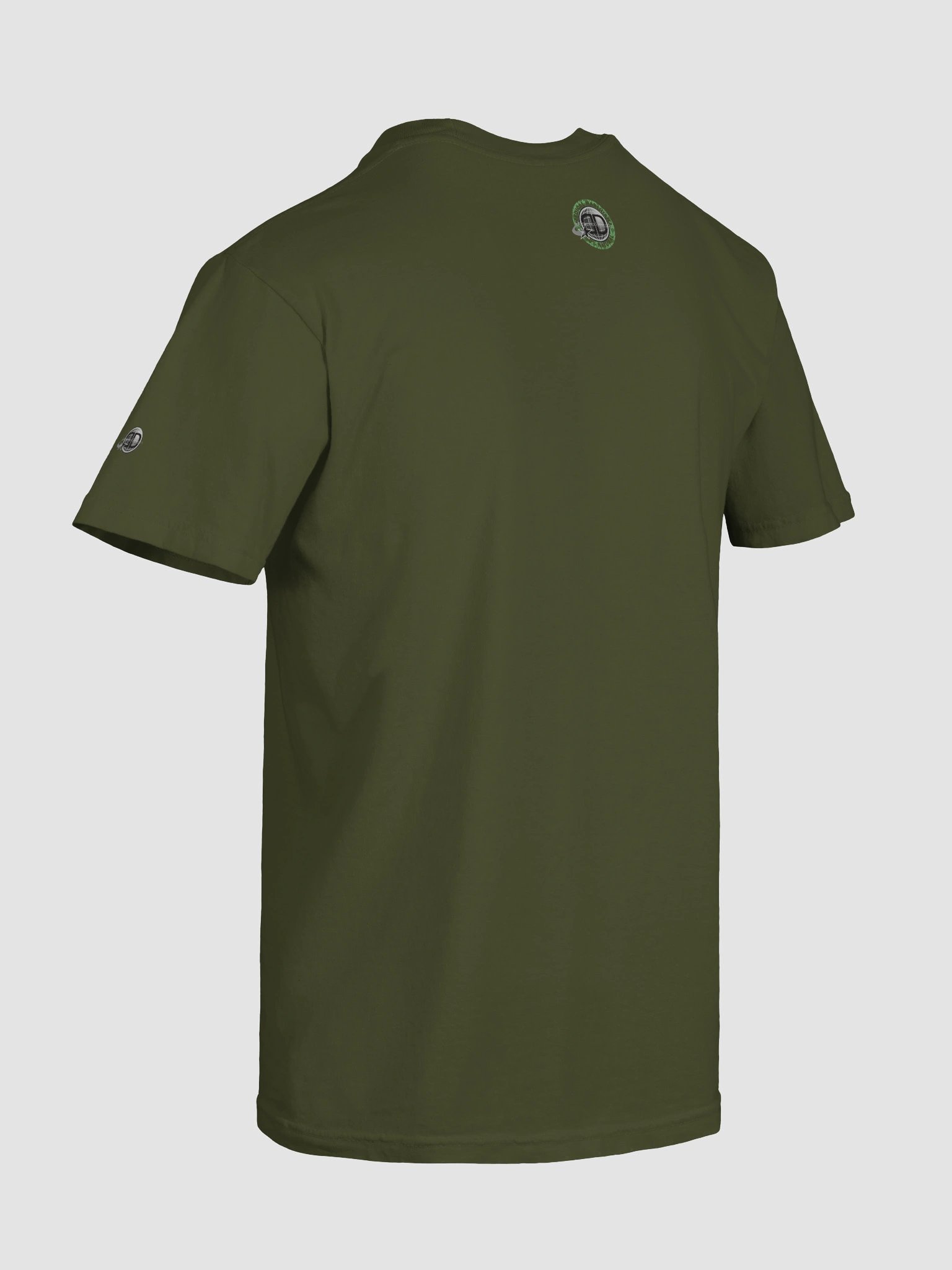 Weed and Trees, Money 05-2 | Heavyweight T-Shirt product image (136)