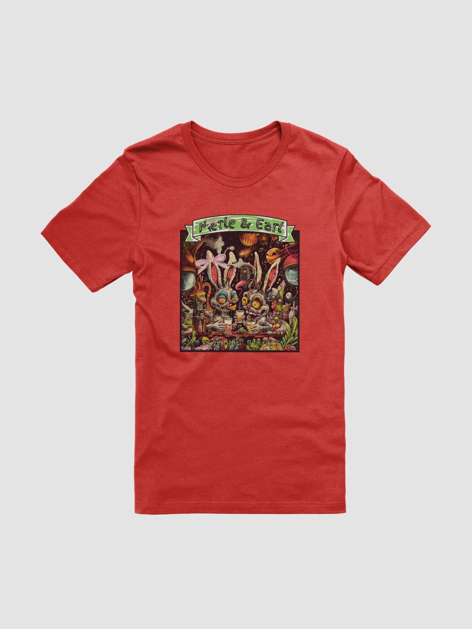 Merle and Earl: 0104 - Trip to a Music Festival product image (2)