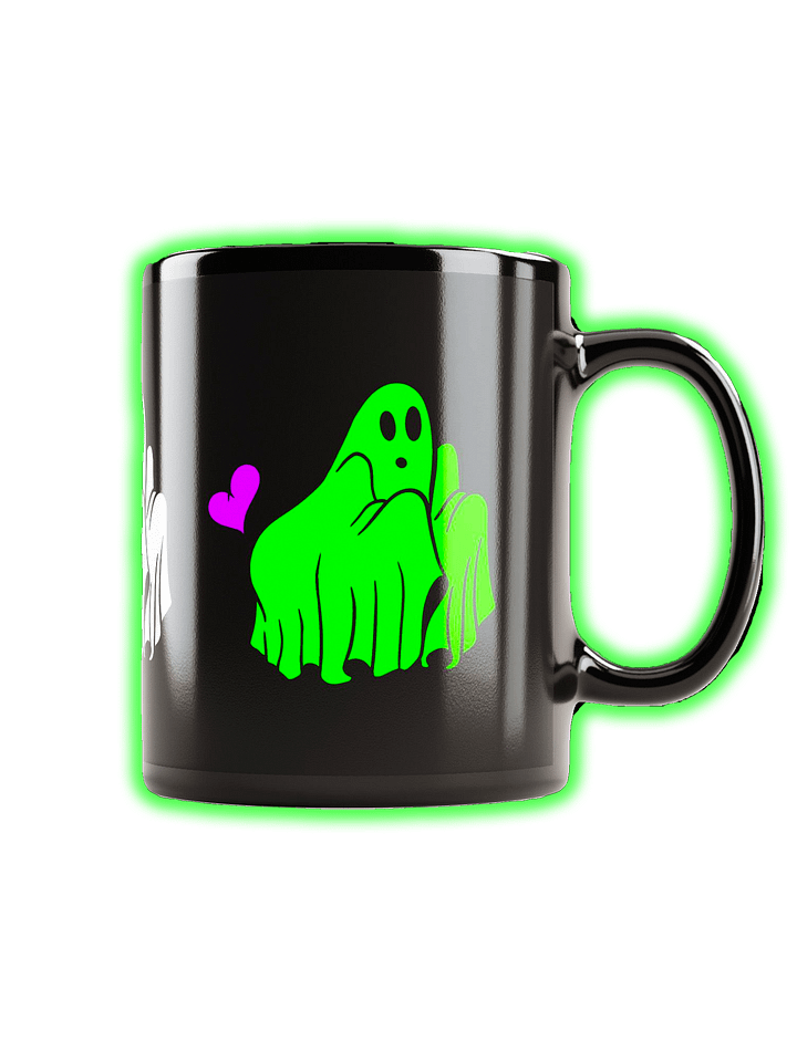 Gassy Ghosts Mug product image (1)
