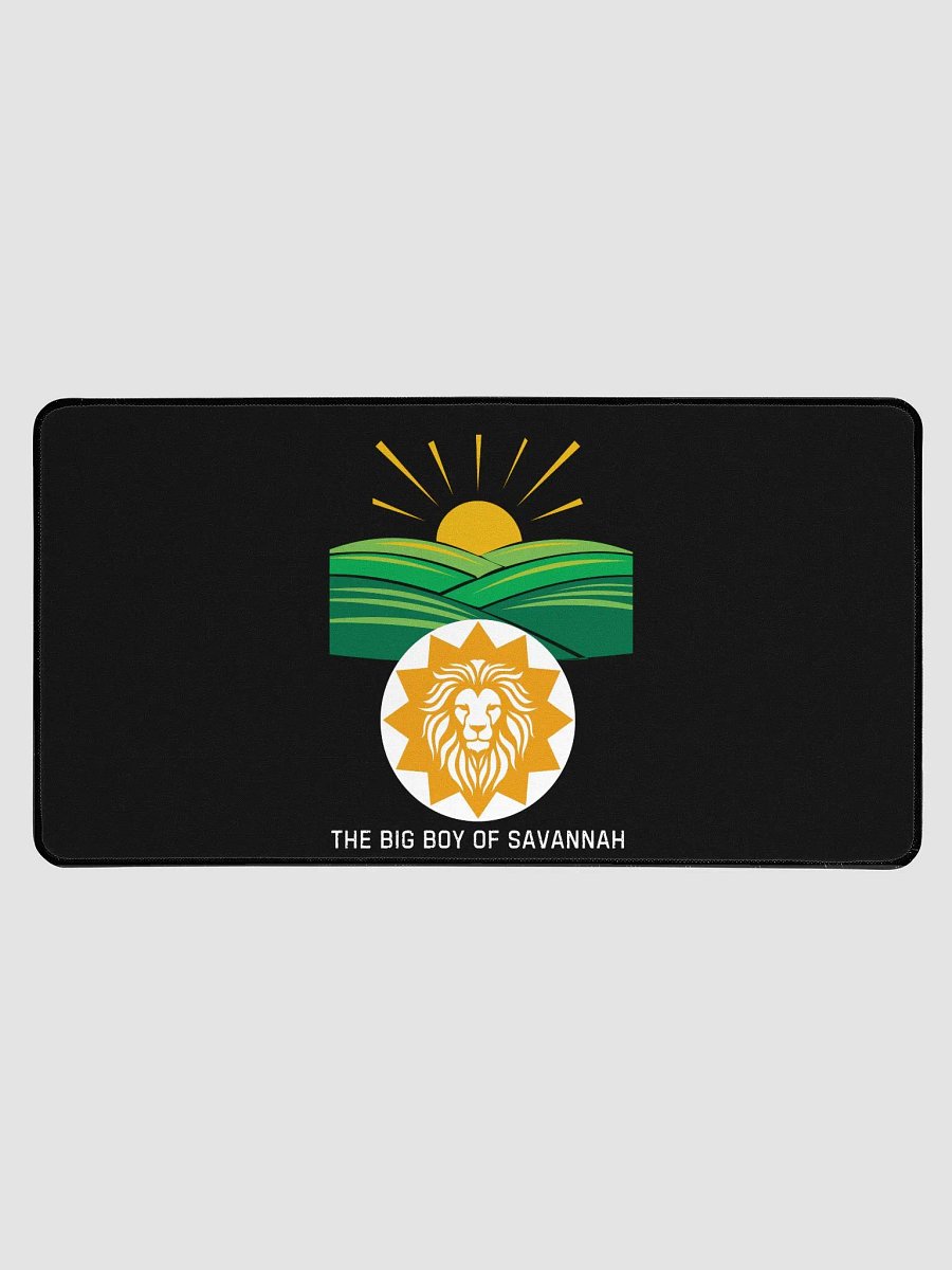 Savannah Sunrise Desk Mat product image (1)