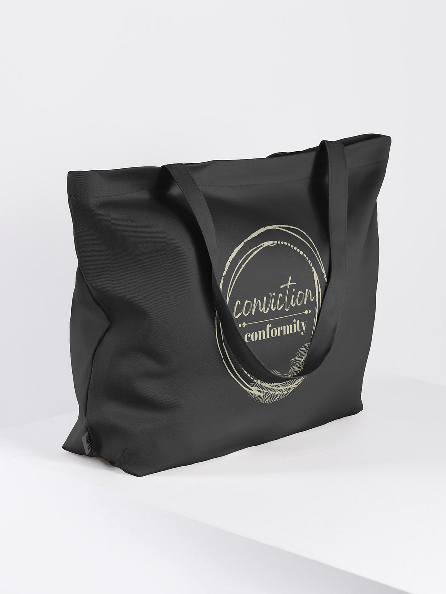 Conviction Tote Bag product image (3)
