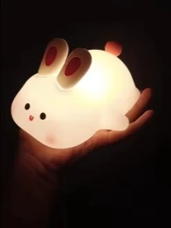 Rabbit Night Lamp product image (2)