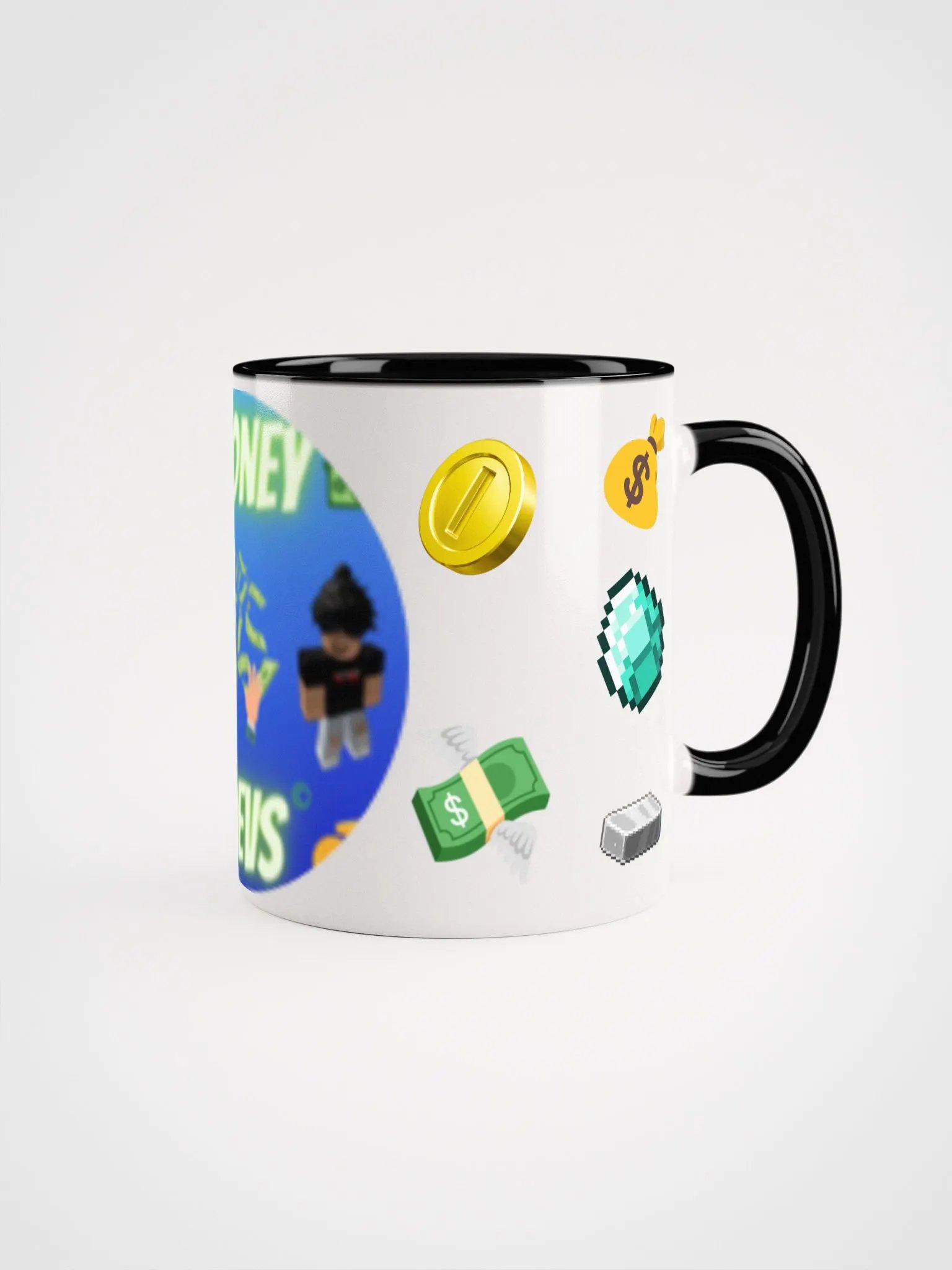 Money Devs Ceramic Surprise Mug product image (1)