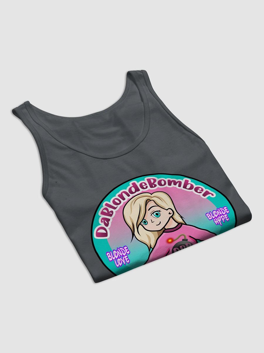 Blonde Tank Top product image (5)
