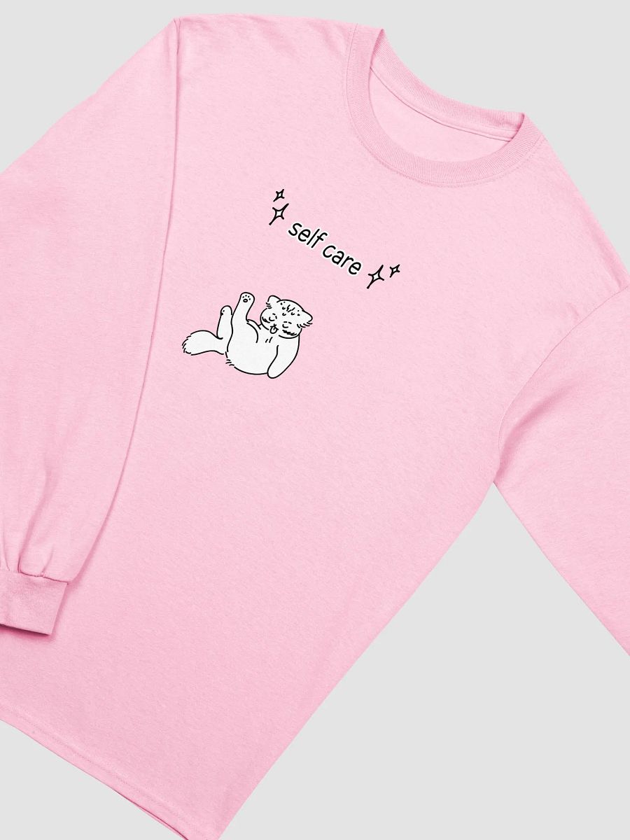 Self Care Manul - Gildan Unisex Long Sleeve Tee product image (23)
