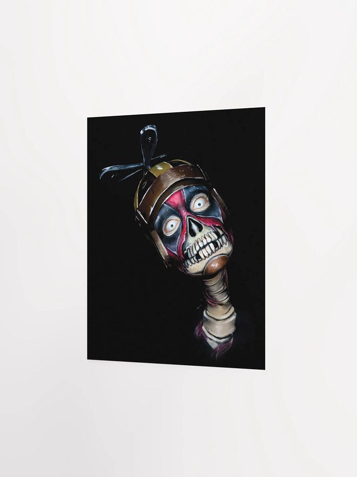 Headpool 8x10 product image (2)