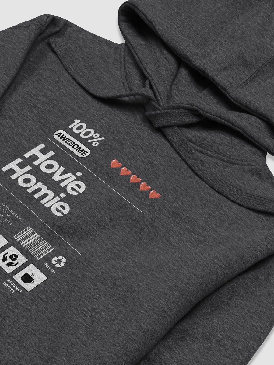 Hovie Homie Hoodie product image (3)