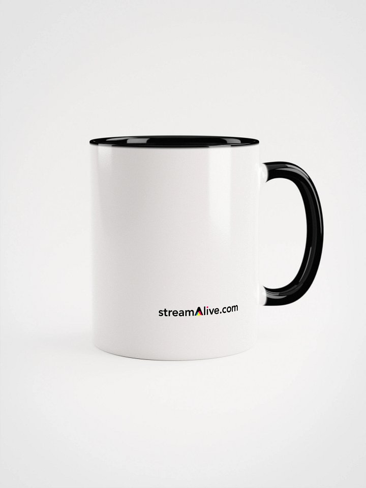 StreamAlive Mug product image (2)