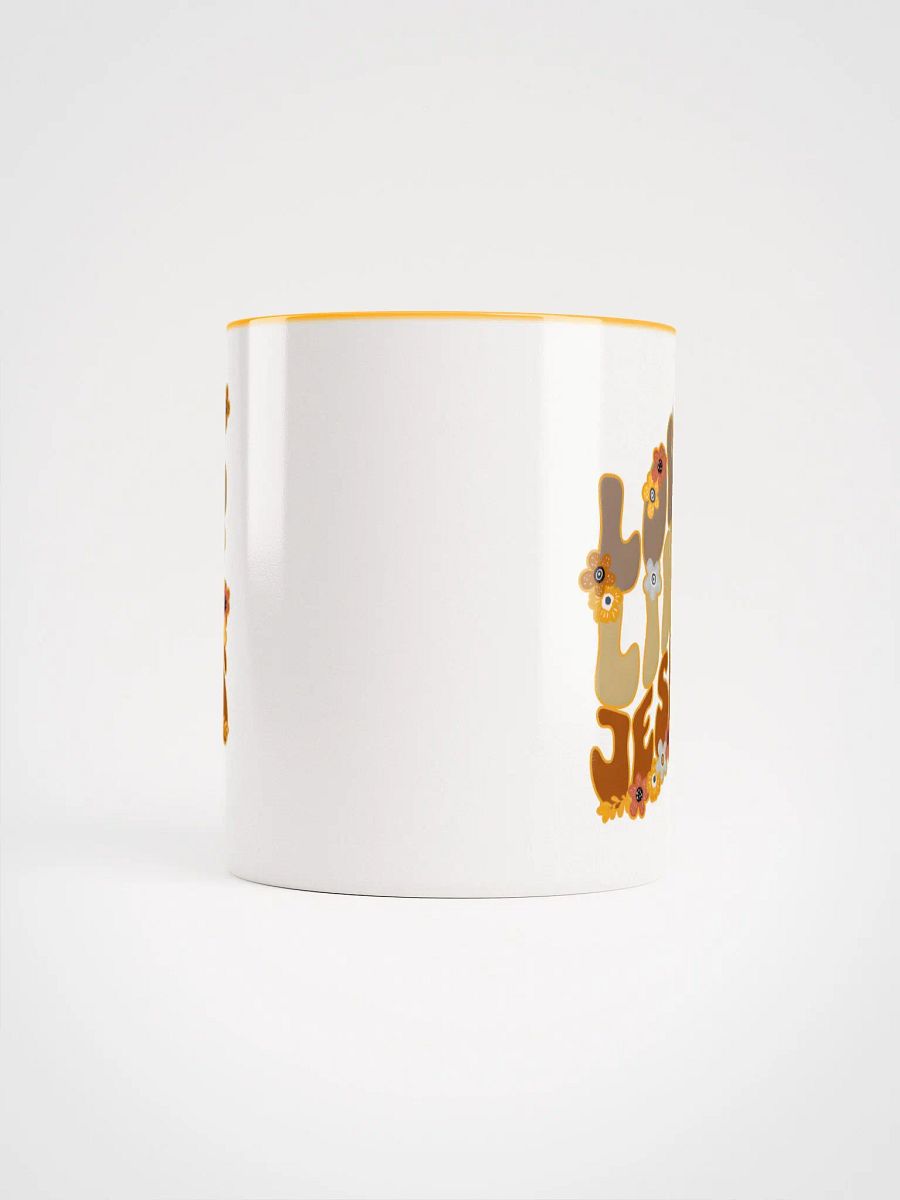 Love Like Jesus Peek-A-Boo Color Mug product image (17)