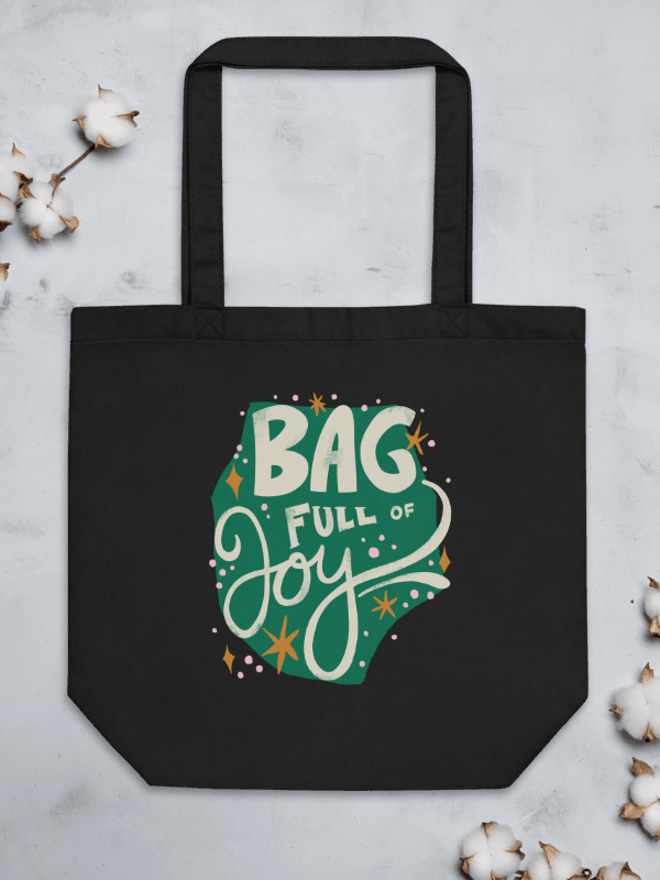 Bag Full Of Joy Tote Bag product image (3)