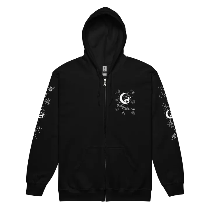 Only Chairs Zip Hoodie product image (4)