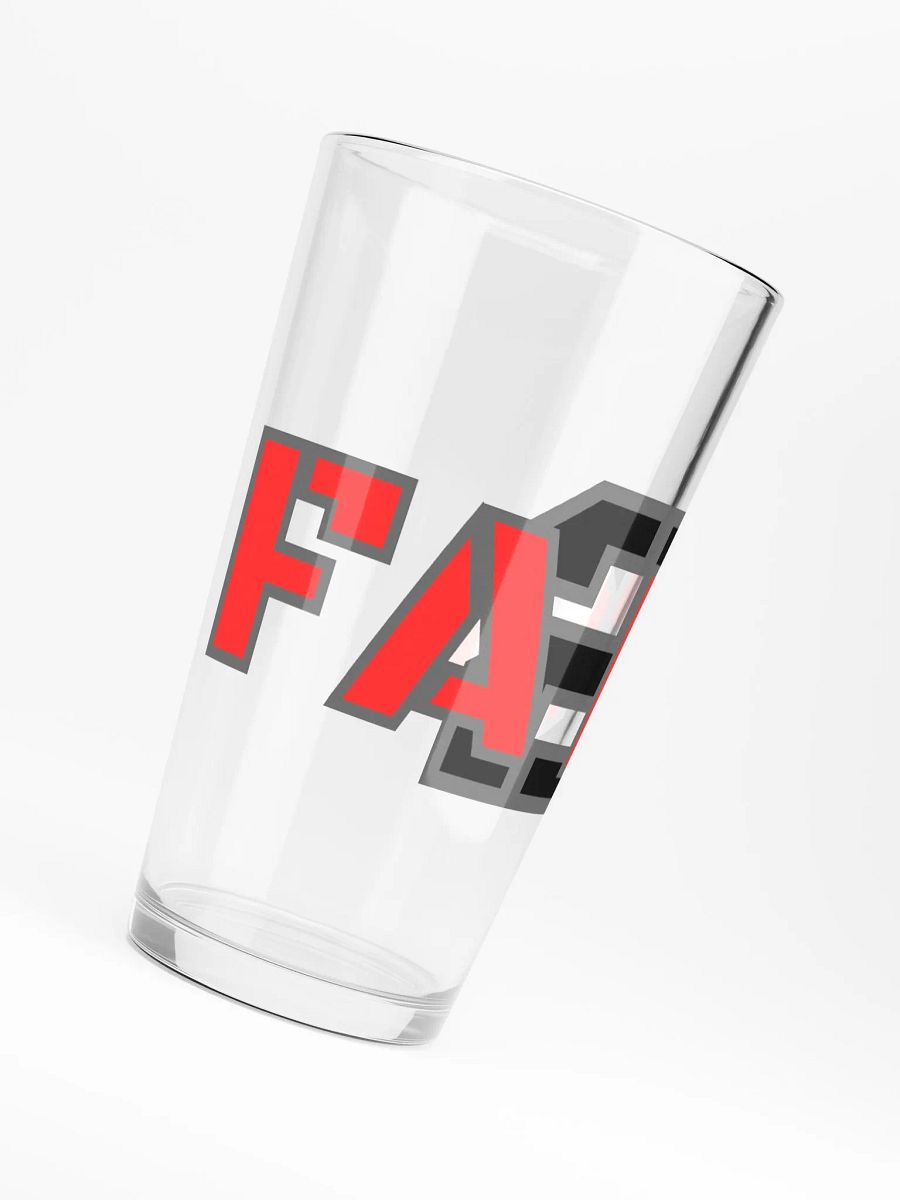 FA2FO Pint Glass (Tier 3 Members Only) product image (6)