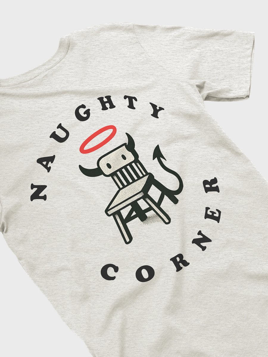 Naughty Corner Tee - Light product image (4)