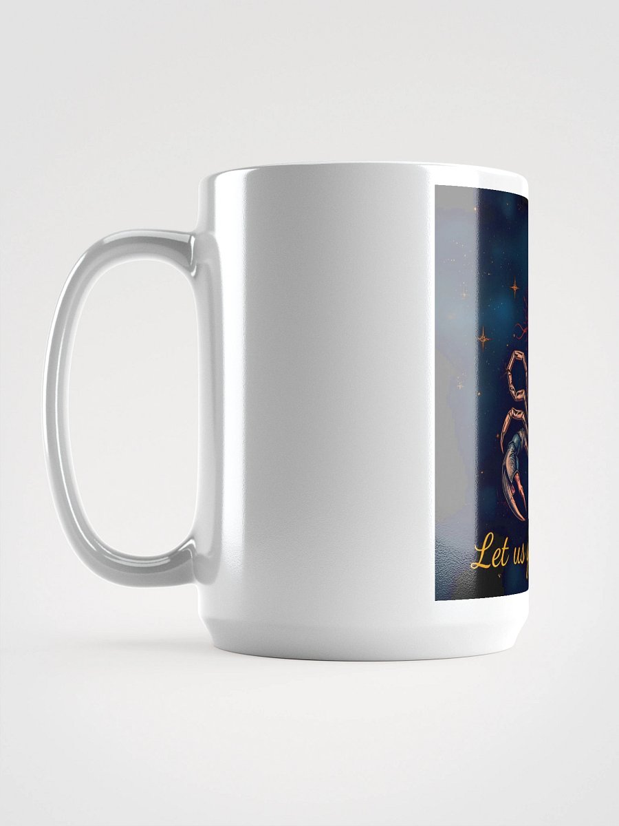 Cosmic Scorpion Mug product image (6)
