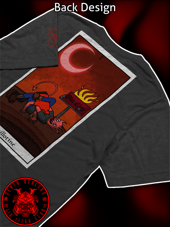 Death Dealers - Tarot - Guillotine (Deluxe) product image (1)