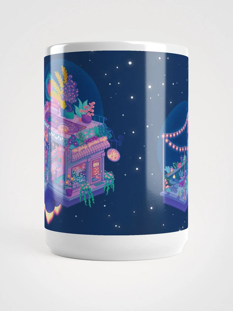 Galaxy Garden Cafe - Mug product image (5)