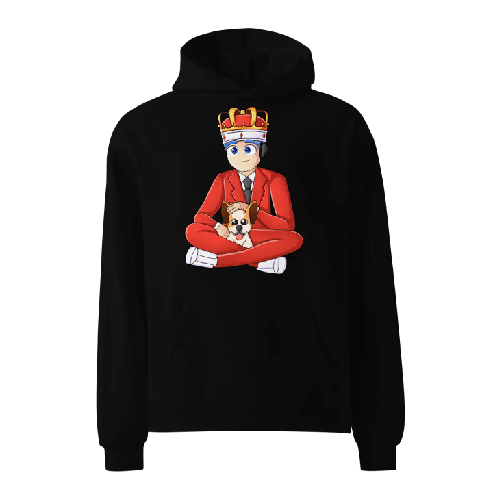 Black Sweatshirt product image (1)