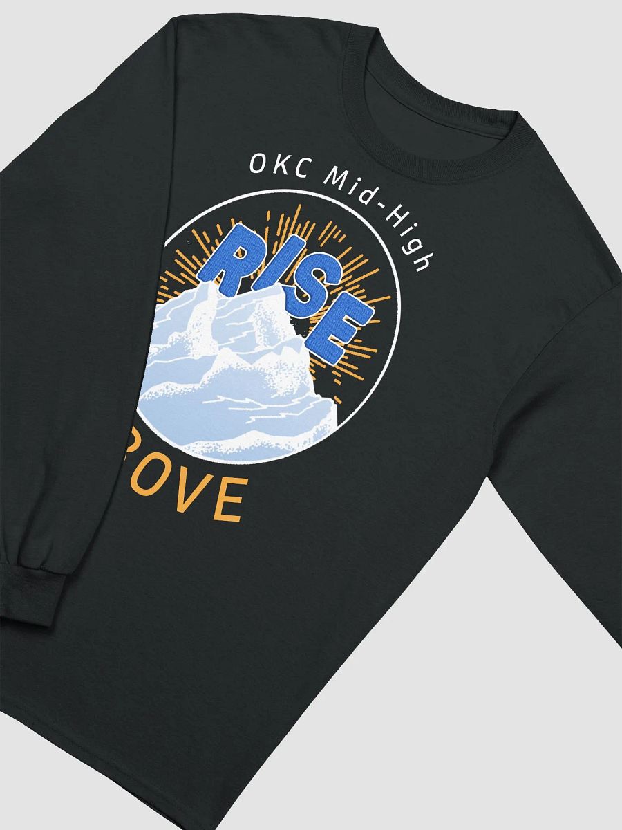 Long Sleeve Rise Above Tee product image (3)