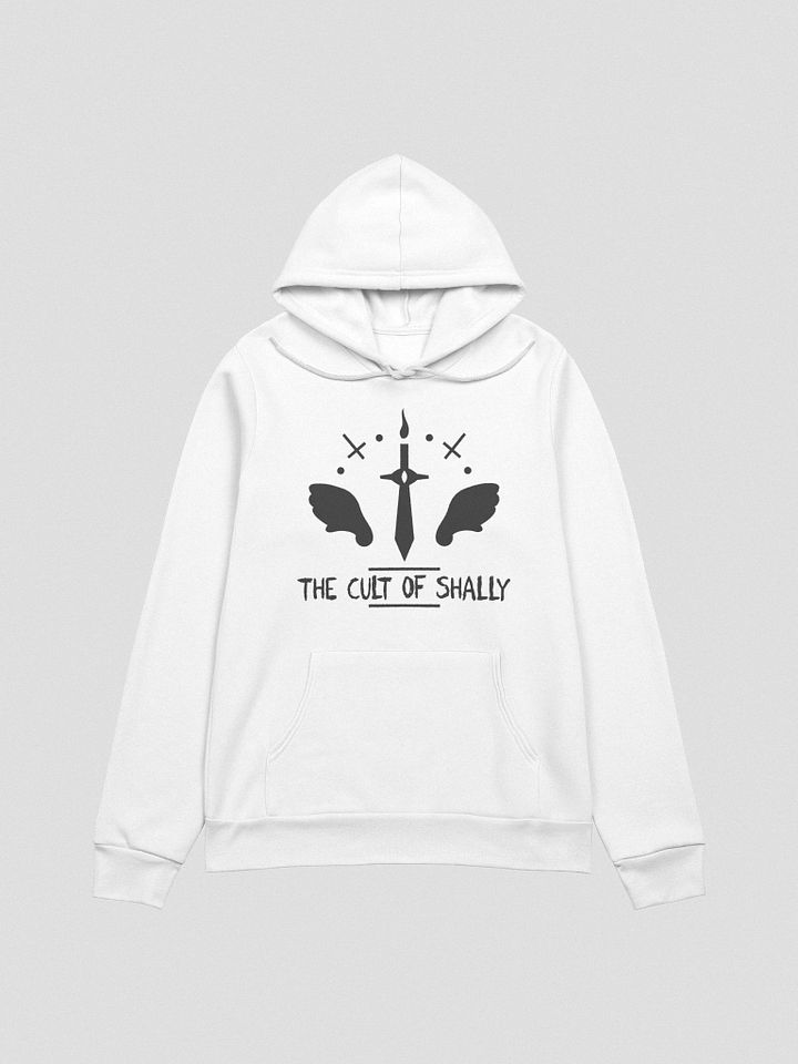 The Cult of Shally Hoodie (Black) product image (1)