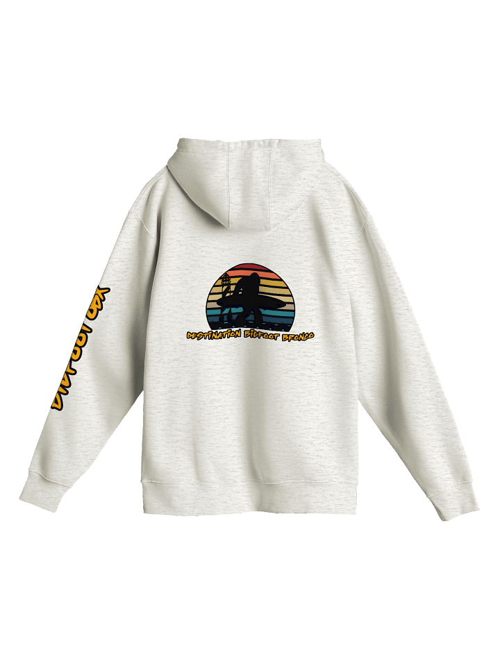 Destination Bigfoot Bronco Classic Logo Hoodie (Multiple Colors Available) product image (14)