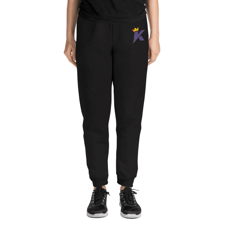 Unisex Joggers KuzyFPS Merch product image (4)