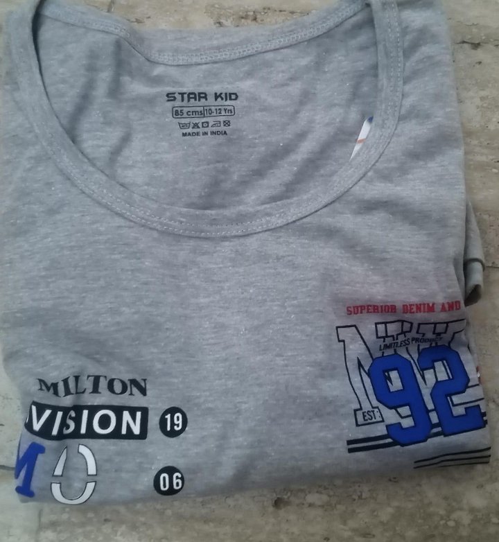 BOYS VEST product image (1)