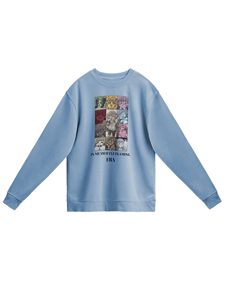 Swiftletgaming Era Sweatshirt product image (1)